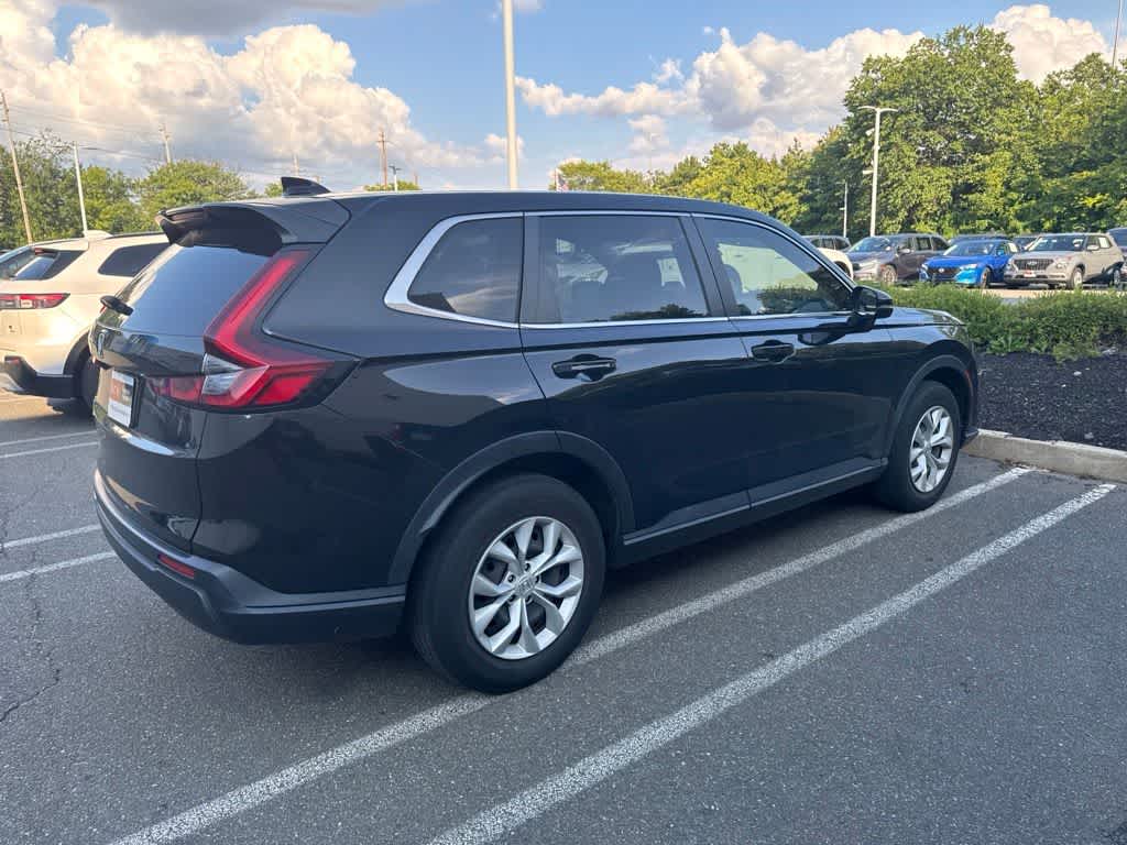 2024 Honda CR-V LX