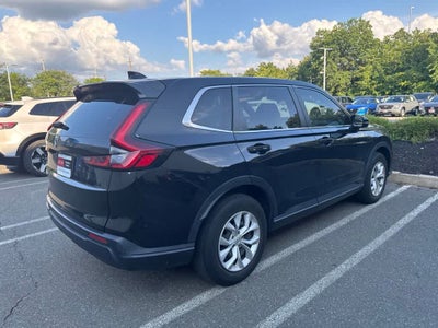 2024 Honda CR-V LX