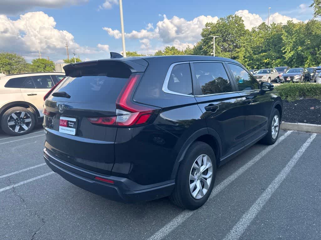 2024 Honda CR-V LX