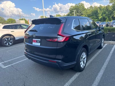 2024 Honda CR-V LX