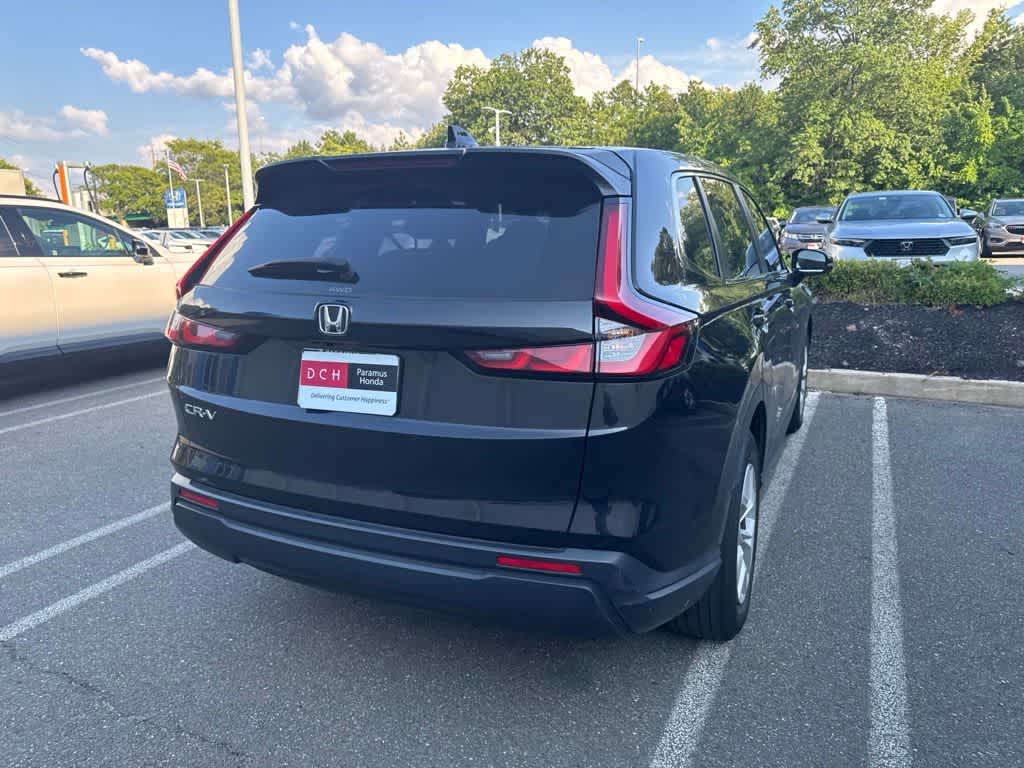 2024 Honda CR-V LX