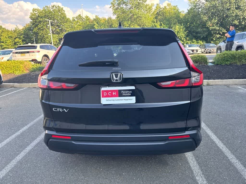 2024 Honda CR-V LX