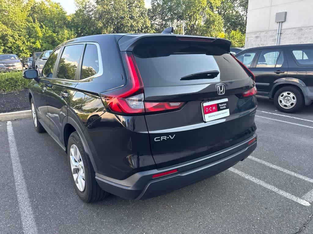 2024 Honda CR-V LX