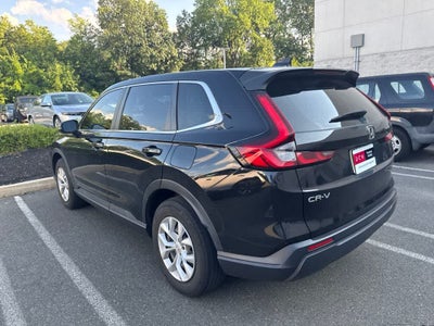 2024 Honda CR-V LX