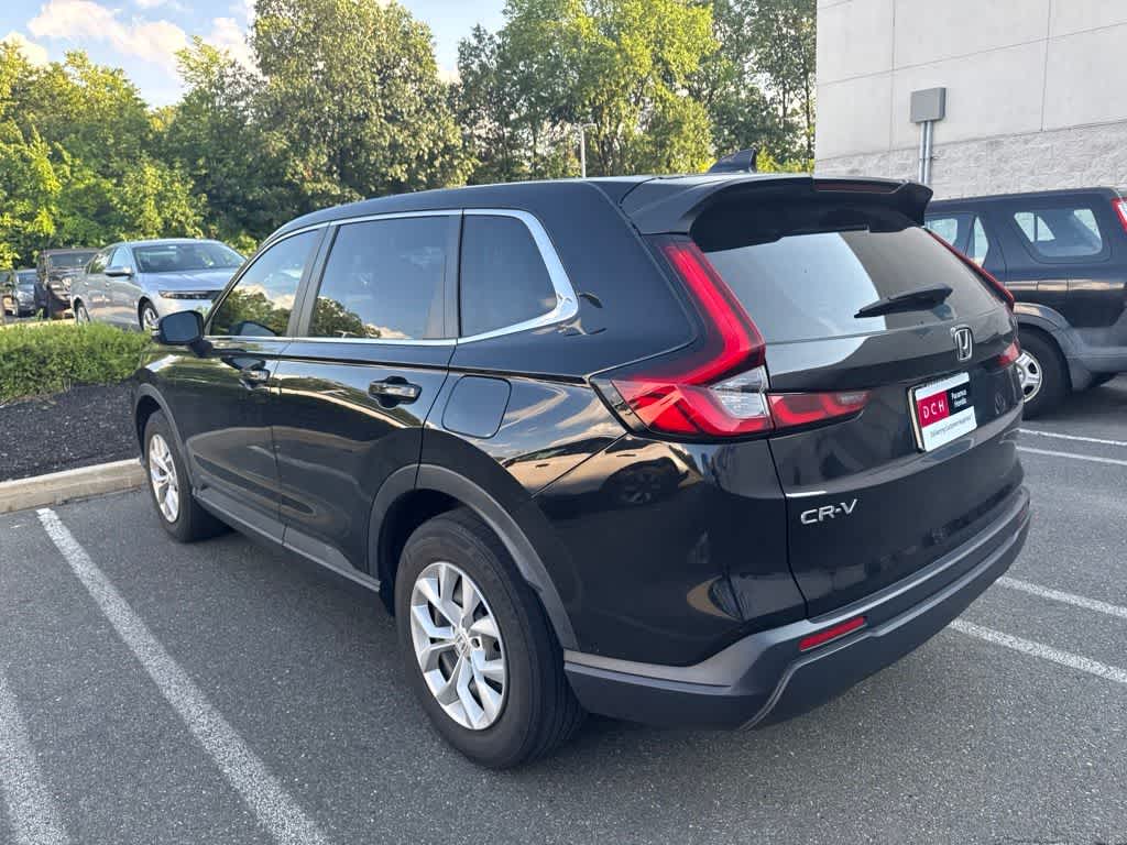2024 Honda CR-V LX
