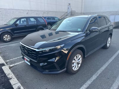 2024 Honda CR-V LX