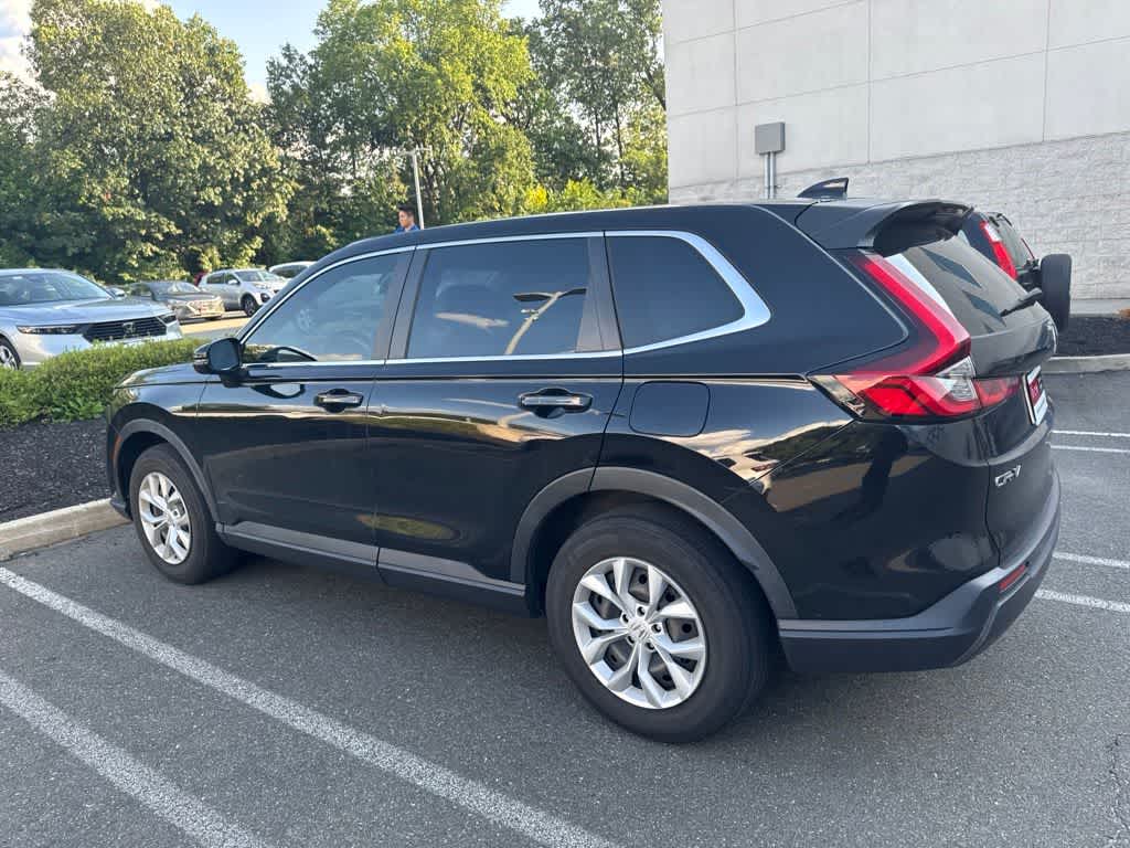 2024 Honda CR-V LX