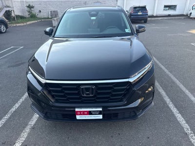 2024 Honda CR-V LX