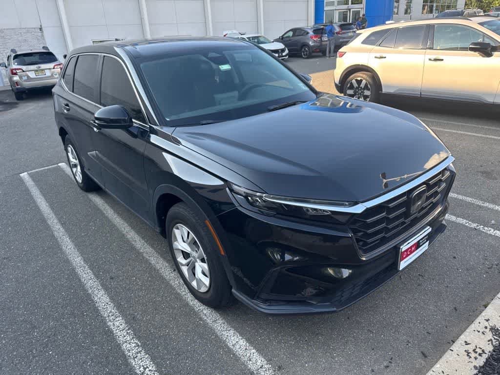 2024 Honda CR-V LX