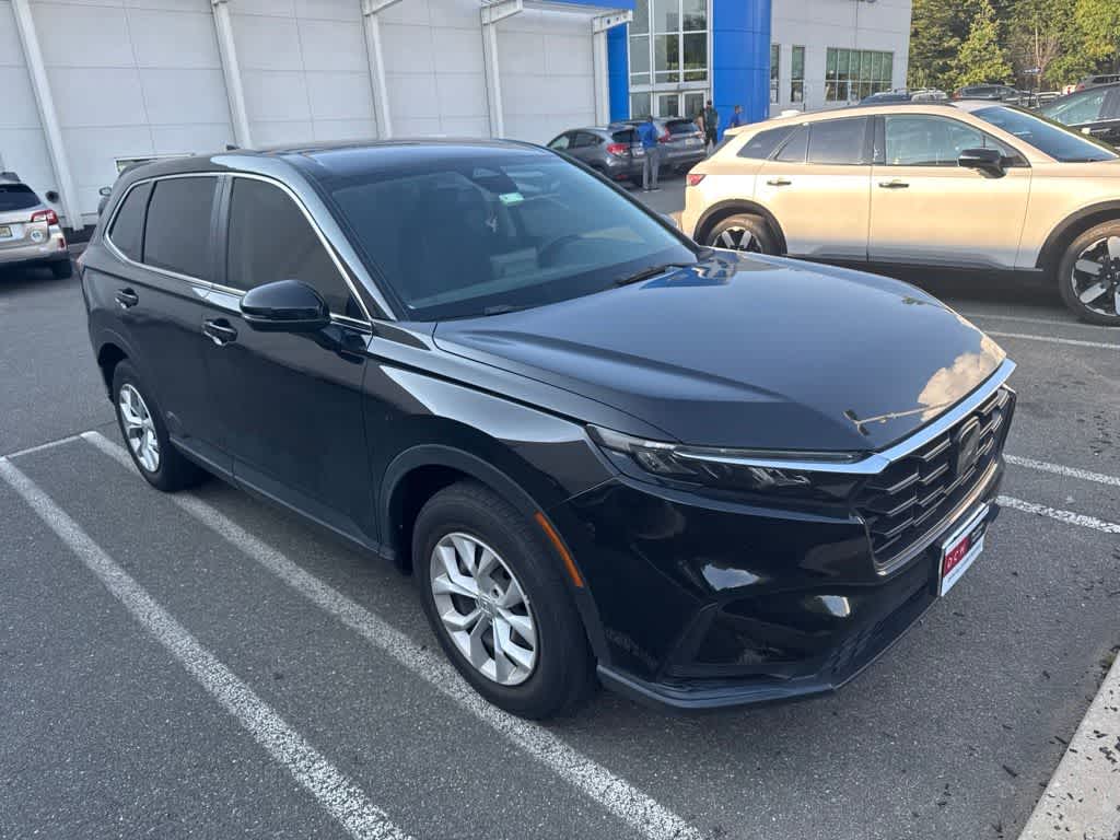 2024 Honda CR-V LX