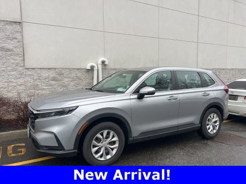 2024 Honda CR-V LX