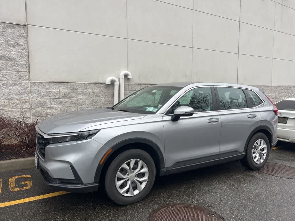 2024 Honda CR-V LX