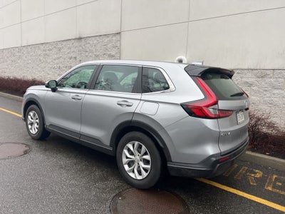 2024 Honda CR-V LX
