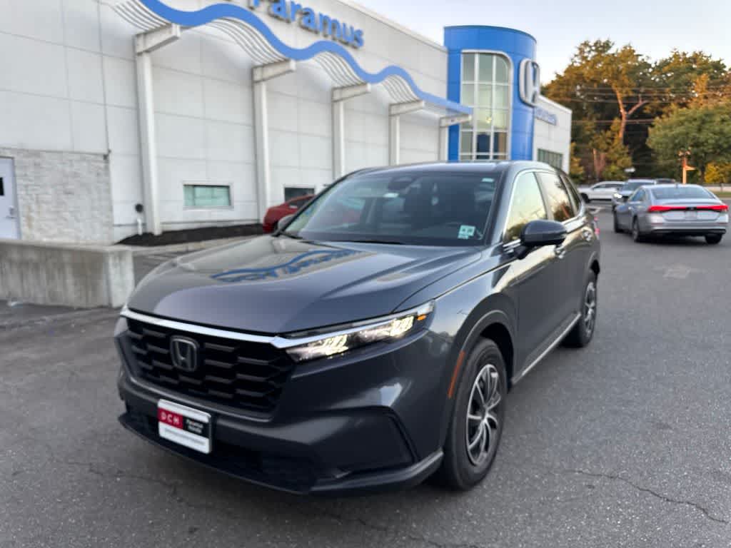 2024 Honda CR-V LX