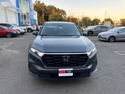 2024 Honda CR-V LX