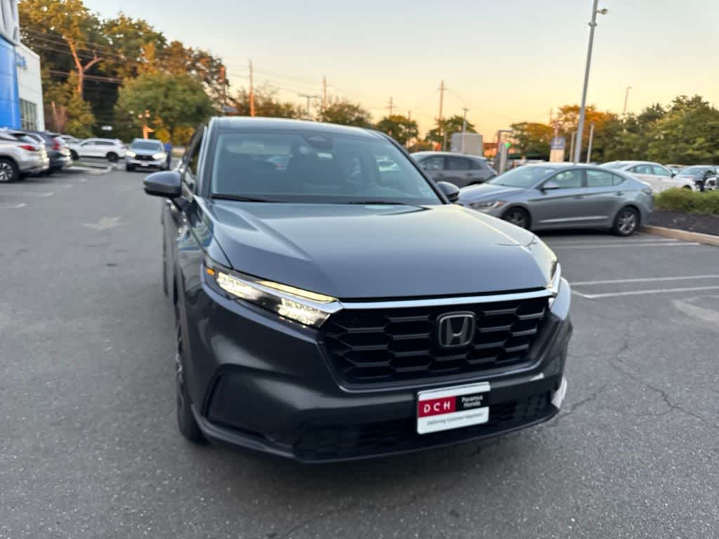 2024 Honda CR-V LX