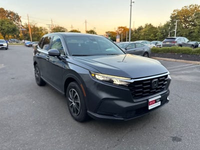 2024 Honda CR-V LX