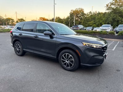 2024 Honda CR-V LX