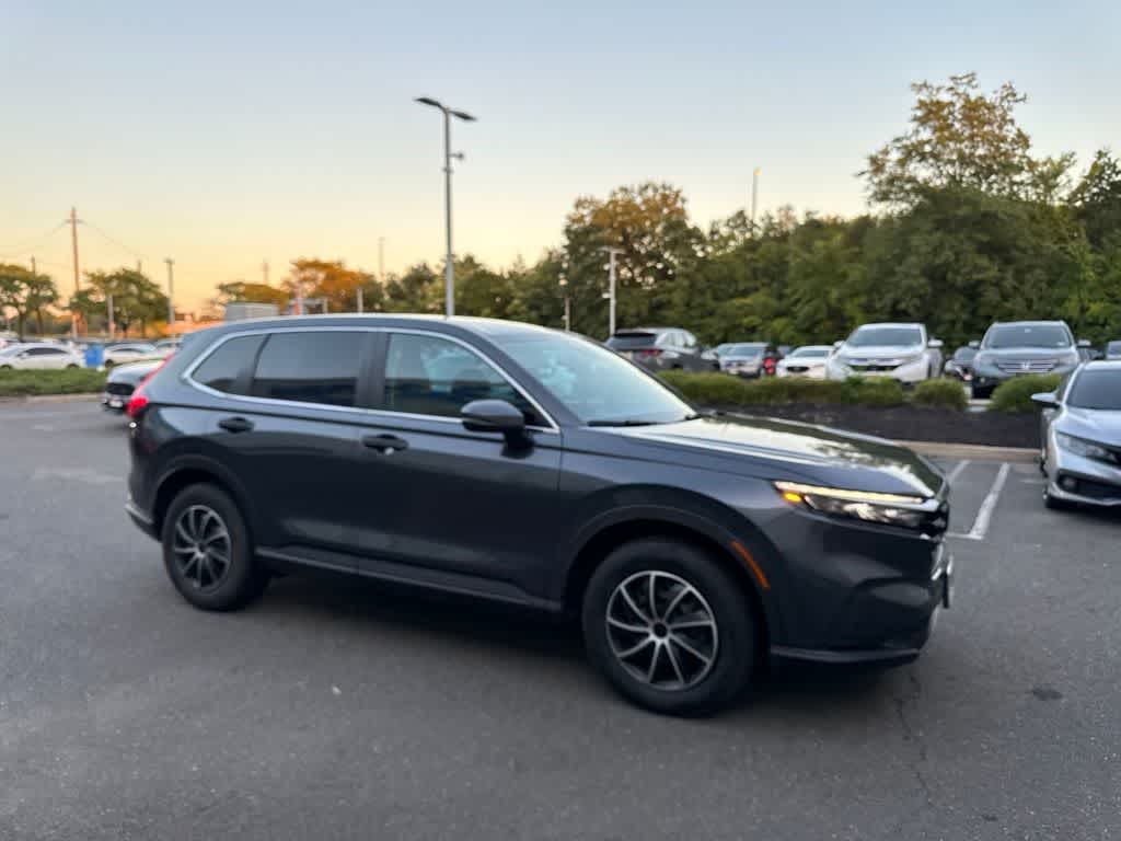 2024 Honda CR-V LX