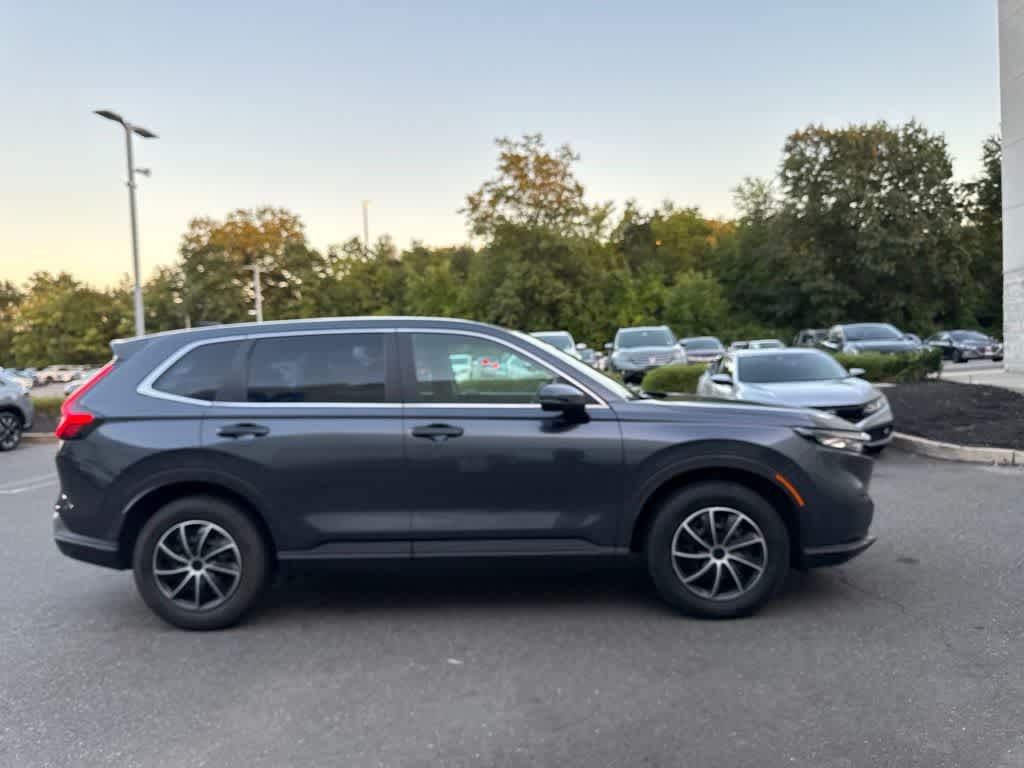 2024 Honda CR-V LX