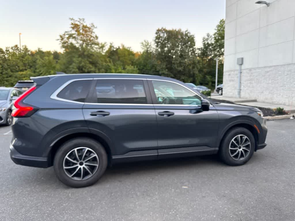 2024 Honda CR-V LX