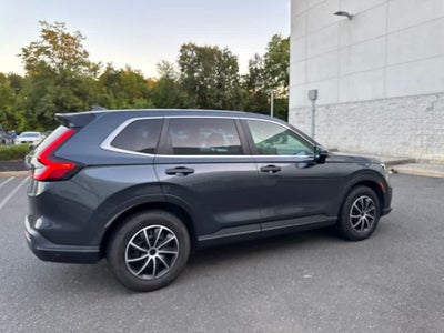 2024 Honda CR-V LX