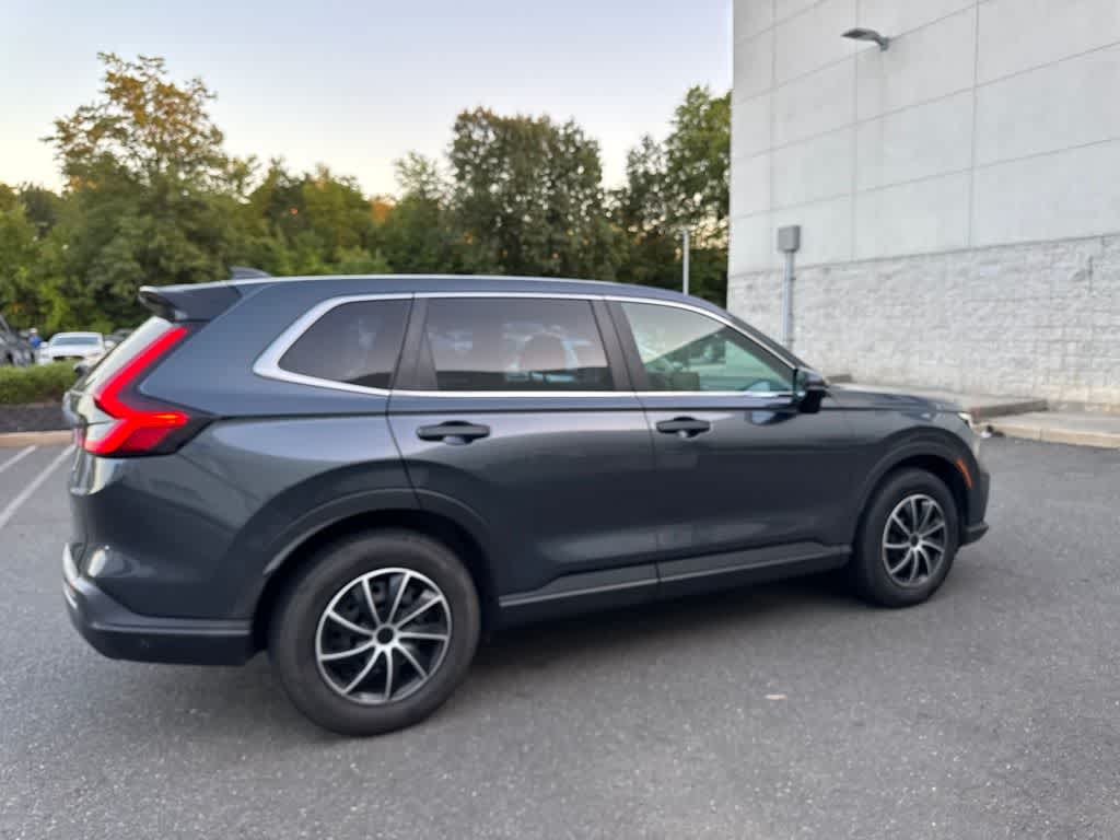 2024 Honda CR-V LX