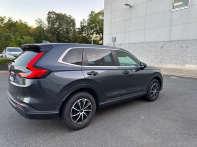 2024 Honda CR-V LX