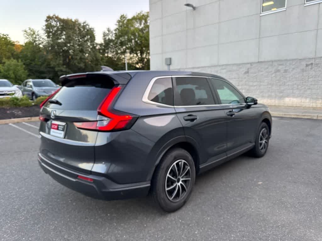 2024 Honda CR-V LX