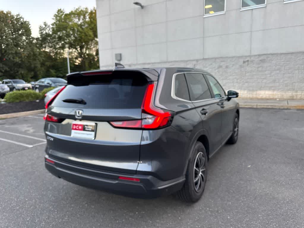 2024 Honda CR-V LX