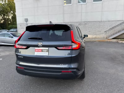 2024 Honda CR-V LX