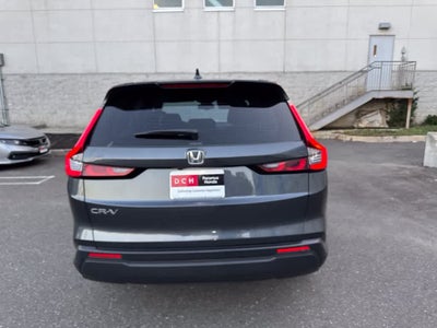 2024 Honda CR-V LX