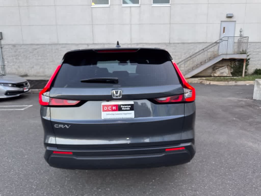 2024 Honda CR-V LX