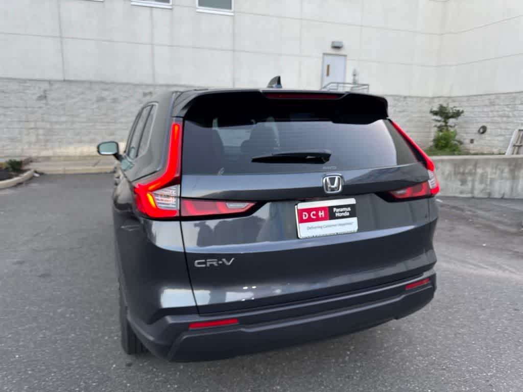 2024 Honda CR-V LX