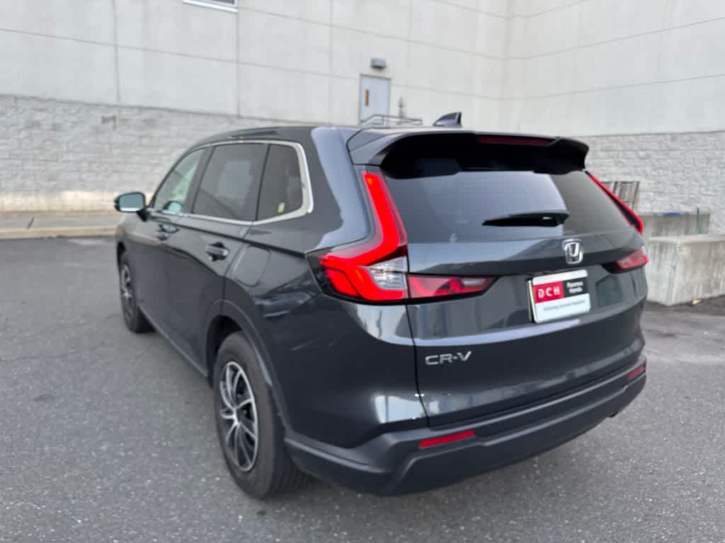 2024 Honda CR-V LX