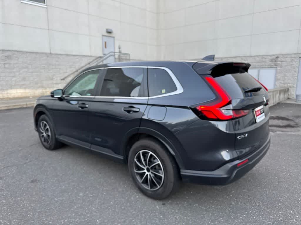 2024 Honda CR-V LX