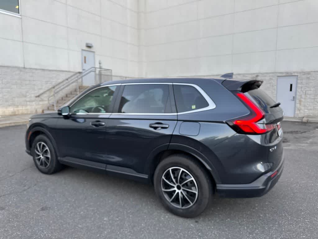 2024 Honda CR-V LX