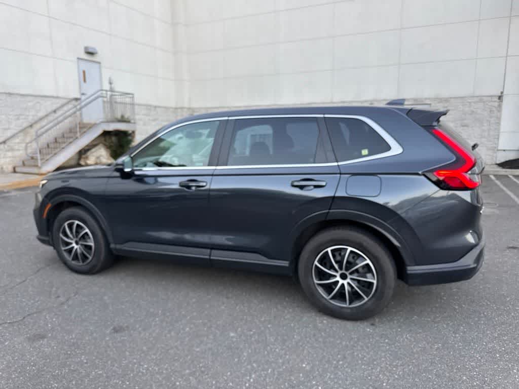 2024 Honda CR-V LX