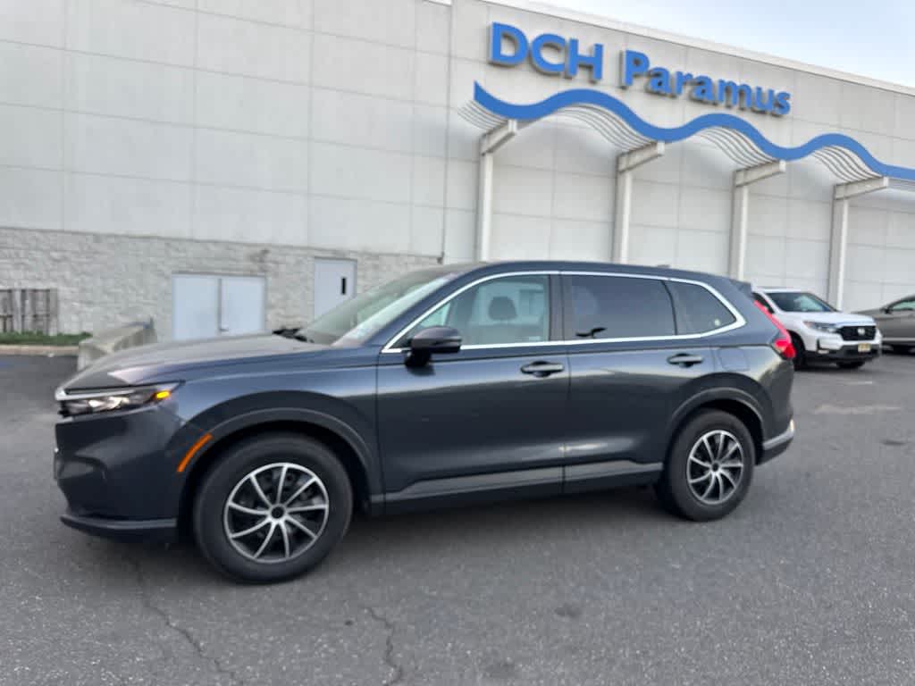 2024 Honda CR-V LX