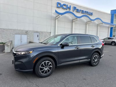 2024 Honda CR-V LX
