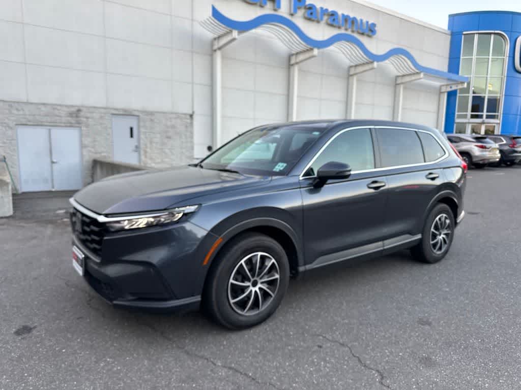 2024 Honda CR-V LX