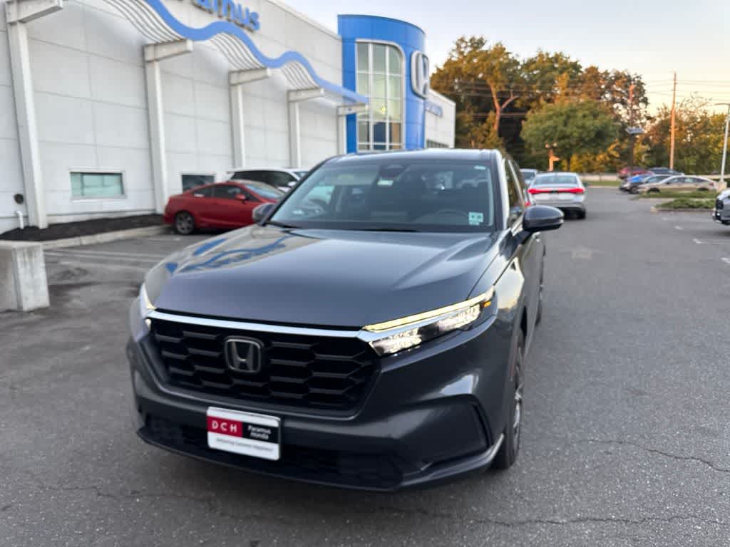 2024 Honda CR-V LX