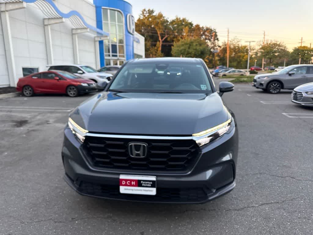 2024 Honda CR-V LX