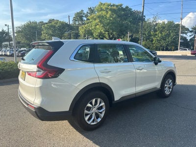 2024 Honda CR-V LX