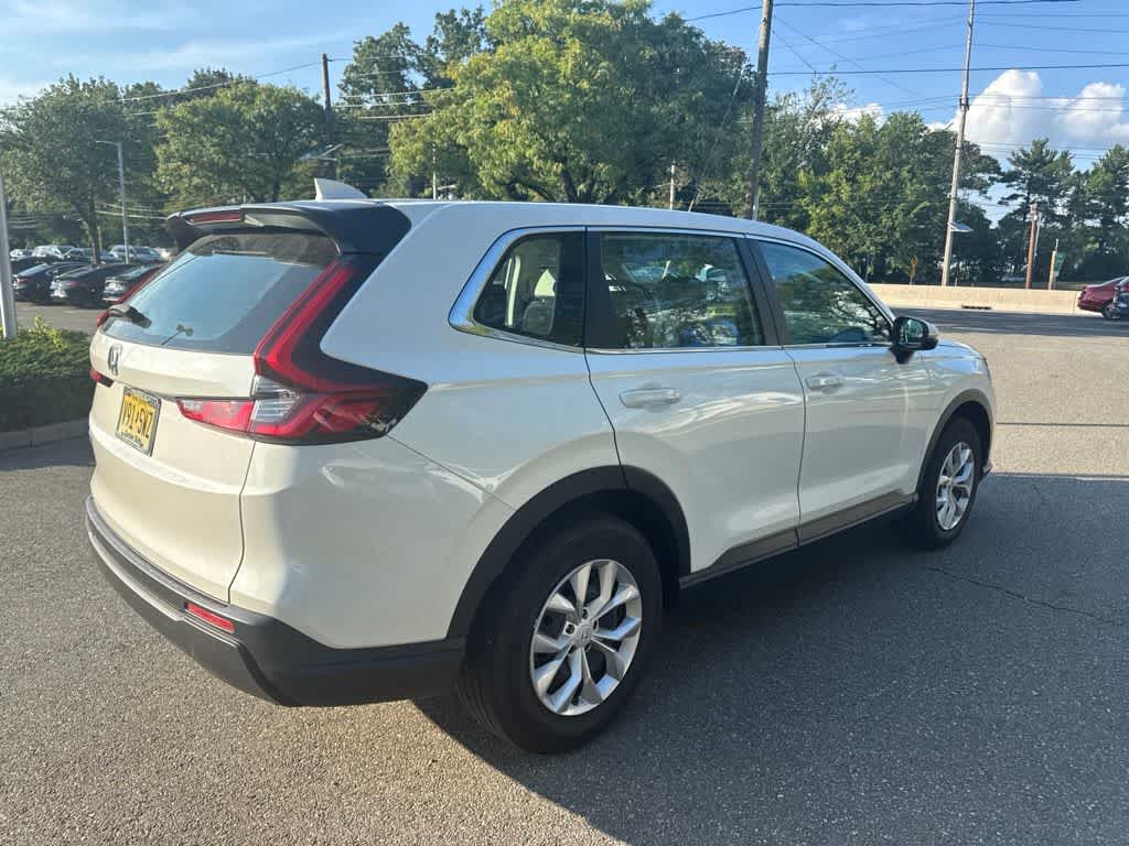 2024 Honda CR-V LX