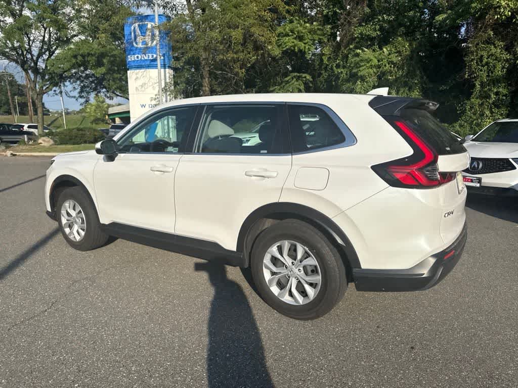 2024 Honda CR-V LX