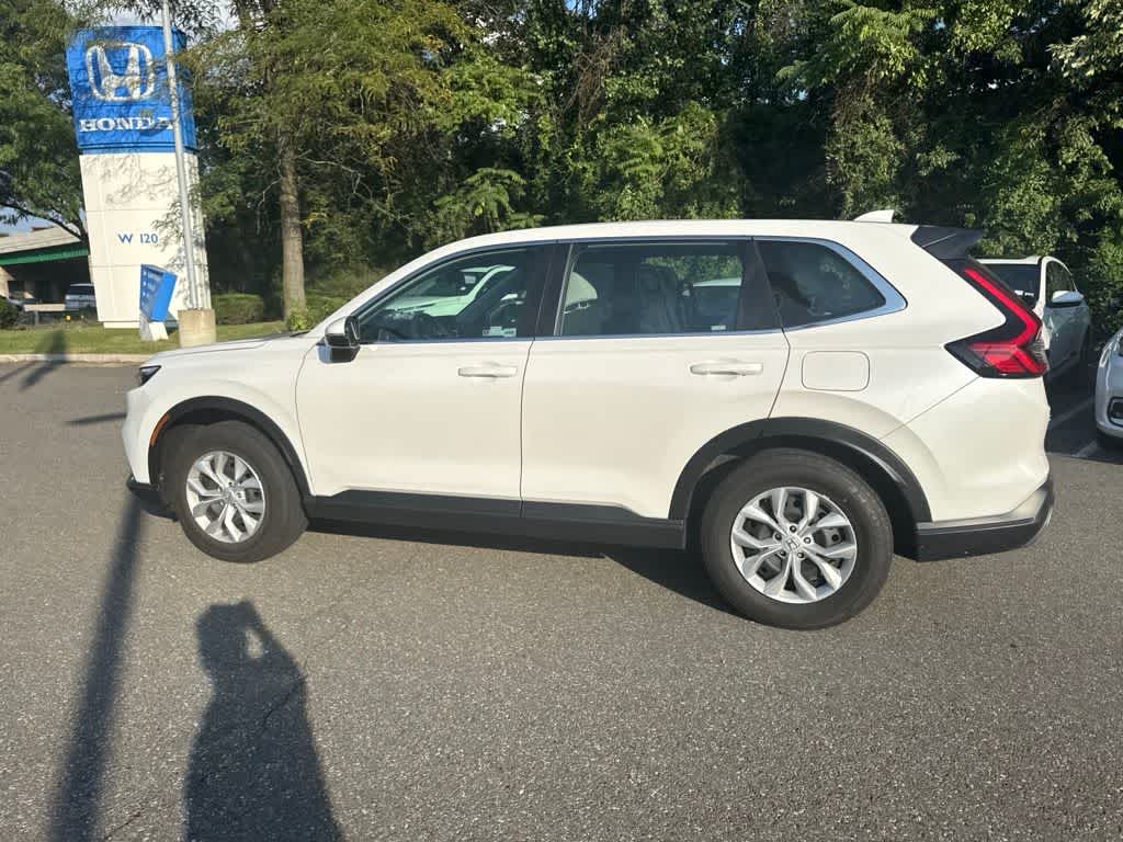 2024 Honda CR-V LX
