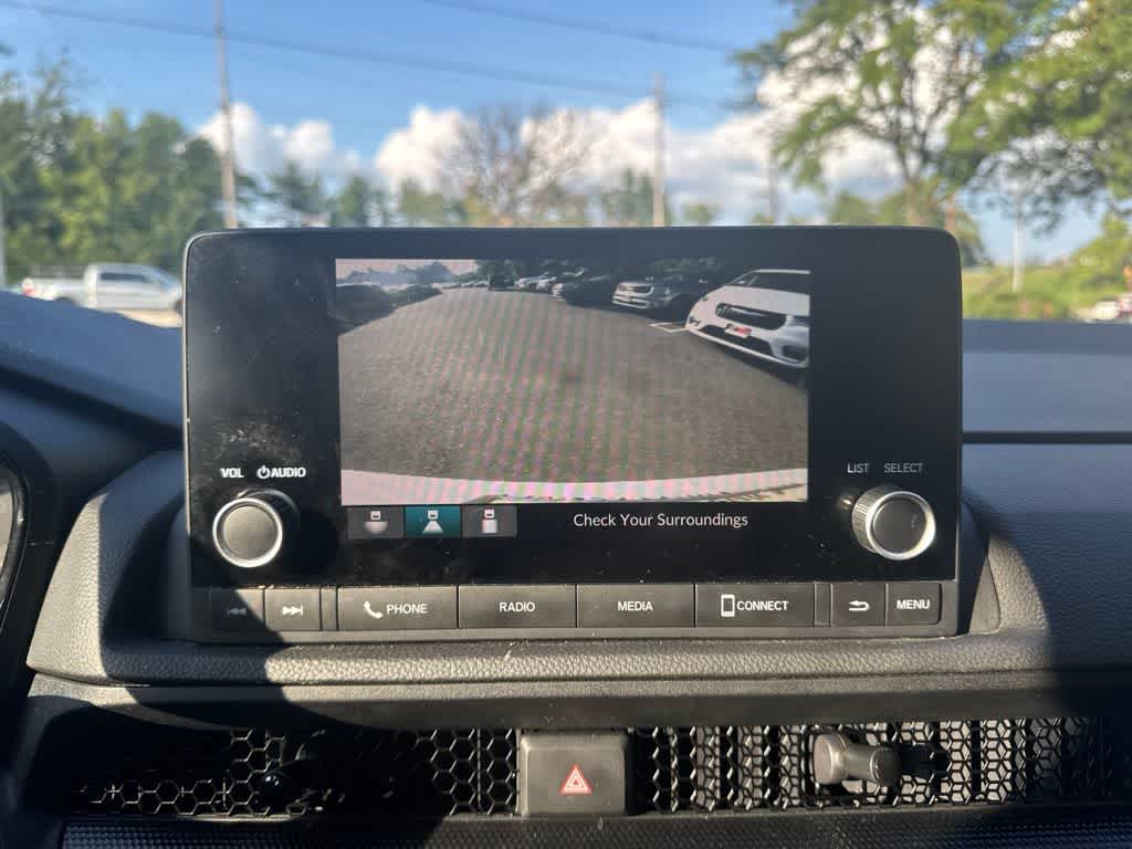 2024 Honda CR-V LX