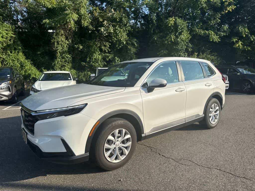 2024 Honda CR-V LX