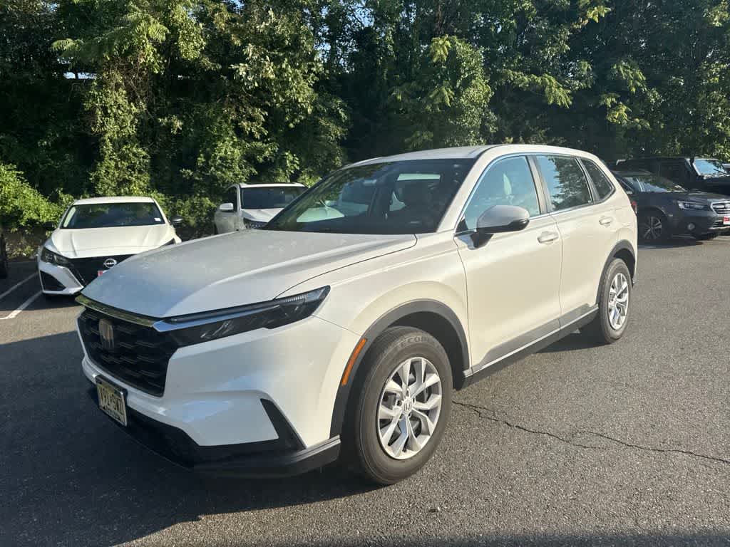 2024 Honda CR-V LX